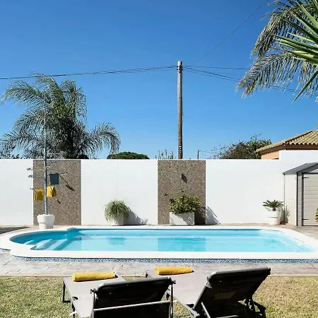 Villa Alvaro Con Piscina Privada Terraza Privada