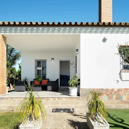 Villa Alvaro Con Piscina Privada Terraza Privada Chalet