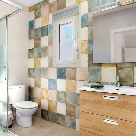 Villa Alvaro Con Piscina Privada Terraza Privada *